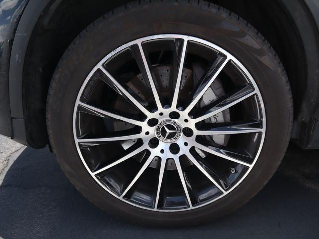 used 2019 Mercedes-Benz GLC 300 car, priced at $22,821