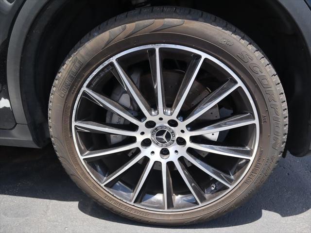 used 2019 Mercedes-Benz GLC 300 car, priced at $22,821