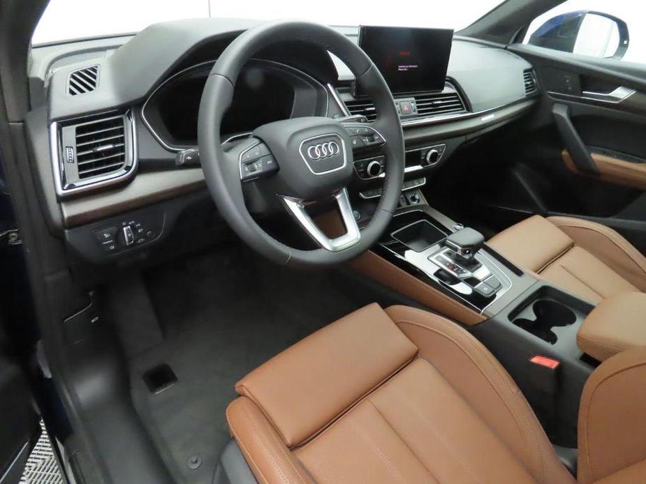 used 2023 Audi Q5 car, priced at $48,676