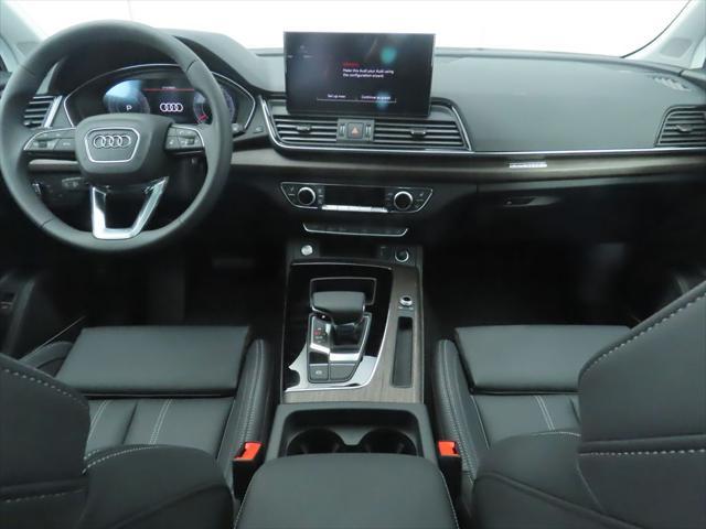 used 2025 Audi Q5 car