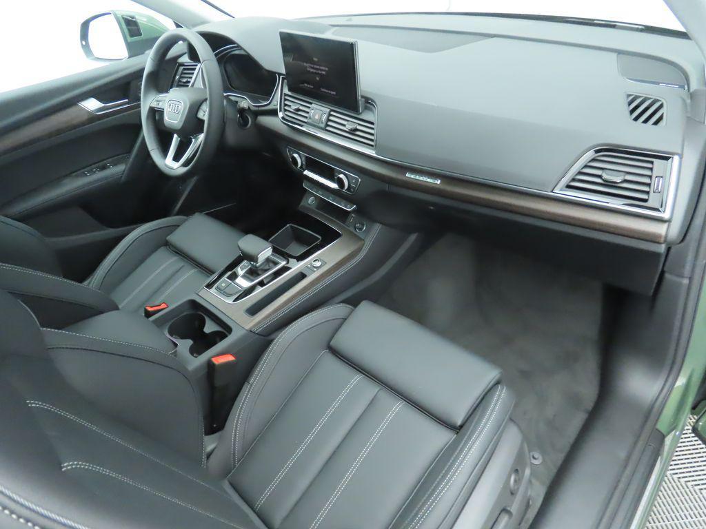 used 2025 Audi Q5 car, priced at $57,035