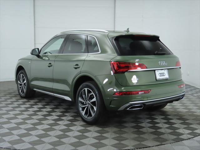 used 2025 Audi Q5 car