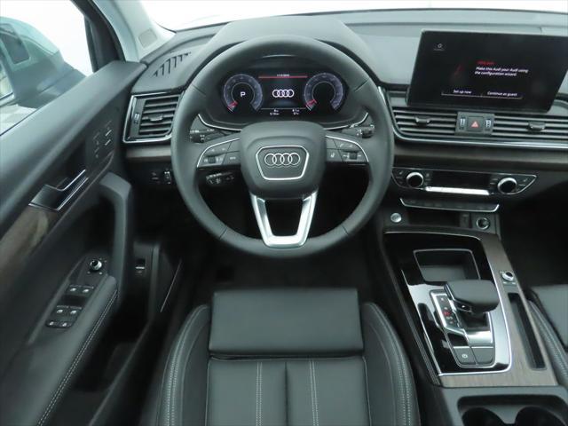 used 2025 Audi Q5 car