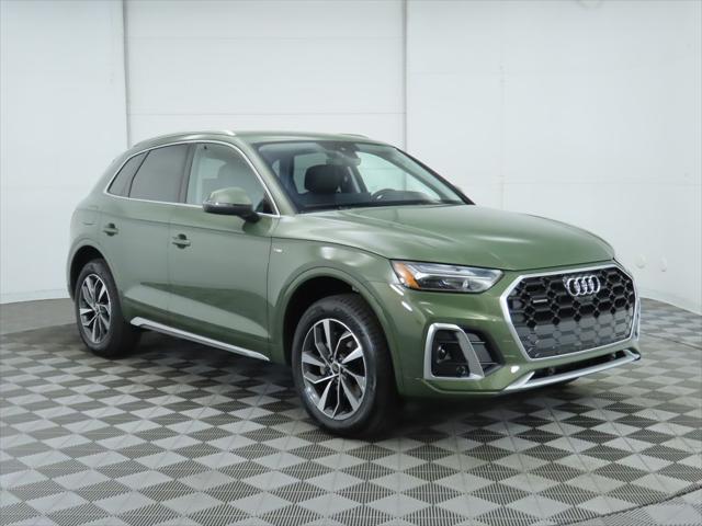 used 2025 Audi Q5 car