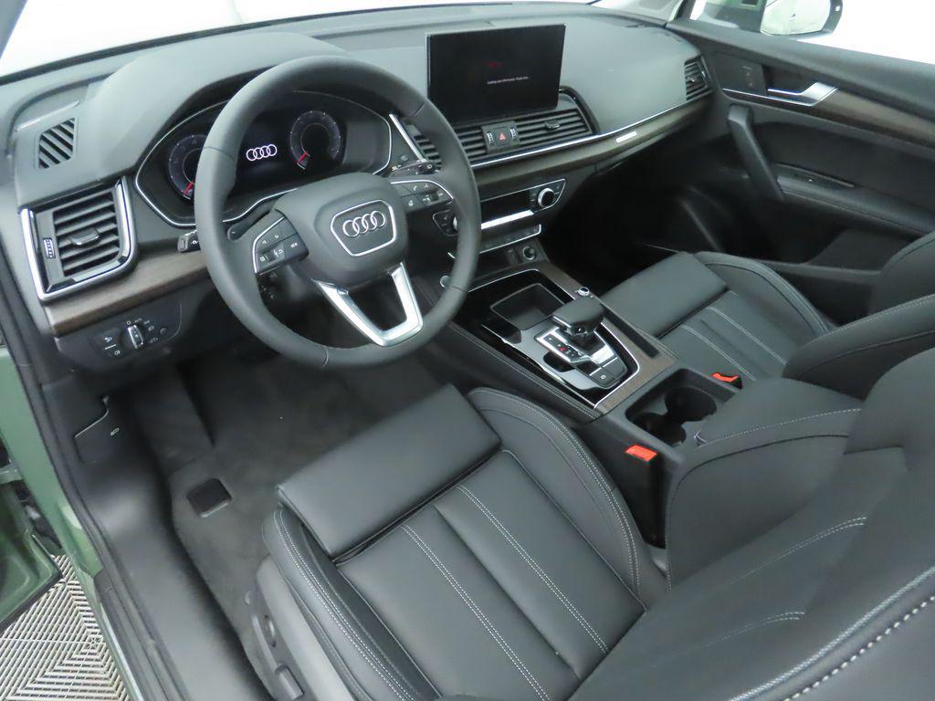 used 2025 Audi Q5 car, priced at $57,035