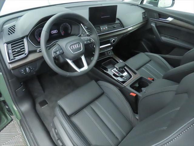 used 2025 Audi Q5 car