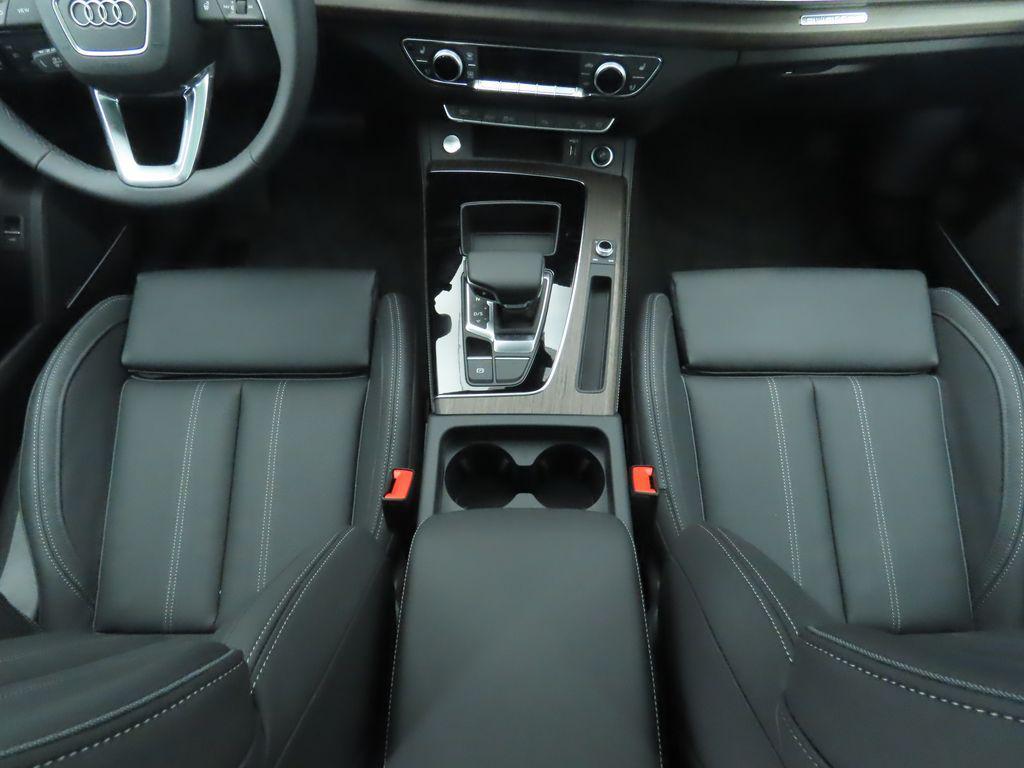 used 2025 Audi Q5 car, priced at $57,035
