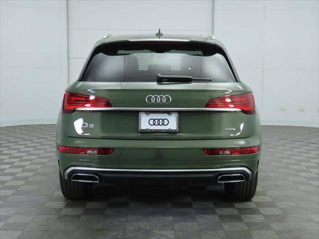 used 2025 Audi Q5 car