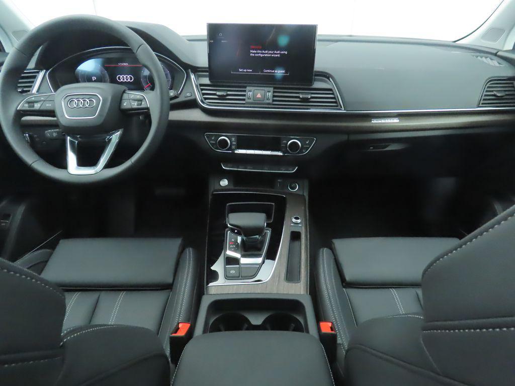 used 2025 Audi Q5 car, priced at $57,035