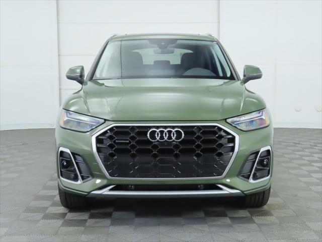 used 2025 Audi Q5 car