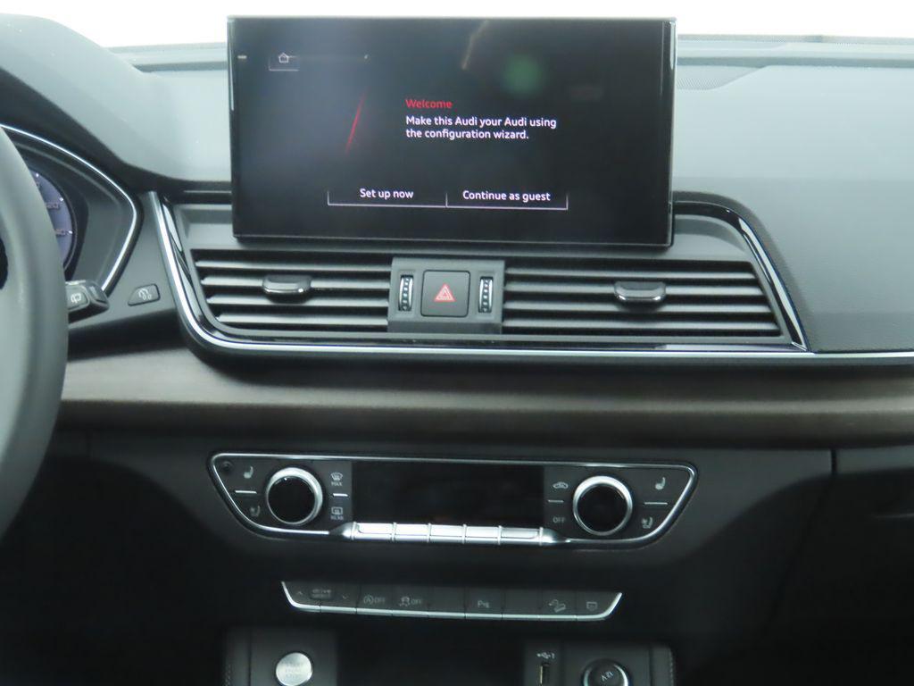 used 2025 Audi Q5 car, priced at $57,035