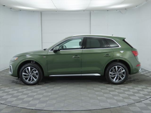 used 2025 Audi Q5 car