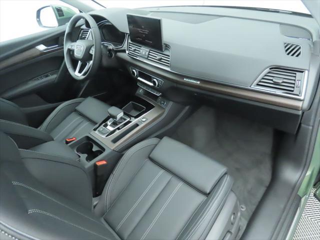 used 2025 Audi Q5 car