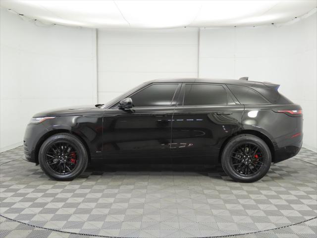 used 2021 Land Rover Range Rover Velar car, priced at $36,641