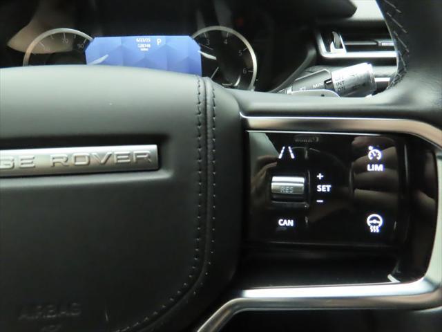 used 2021 Land Rover Range Rover Velar car, priced at $36,641