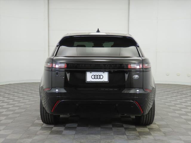 used 2021 Land Rover Range Rover Velar car, priced at $36,641