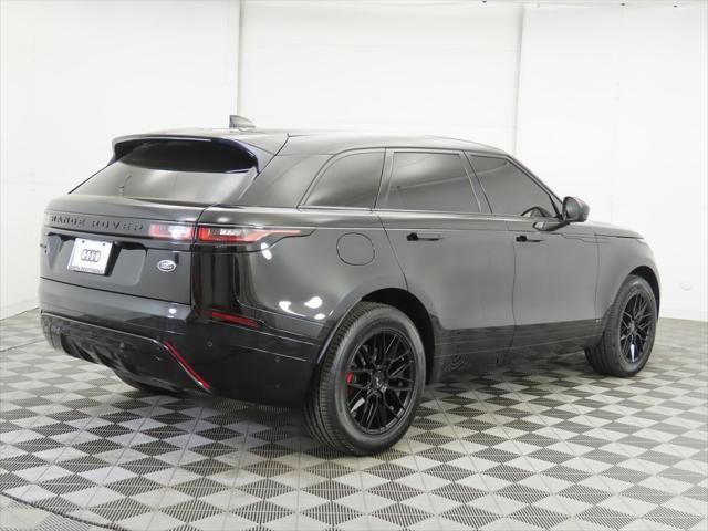 used 2021 Land Rover Range Rover Velar car, priced at $36,641