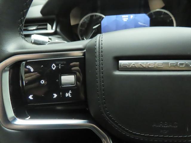 used 2021 Land Rover Range Rover Velar car, priced at $36,641