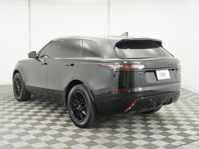 used 2021 Land Rover Range Rover Velar car, priced at $36,641