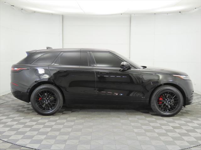 used 2021 Land Rover Range Rover Velar car, priced at $36,641