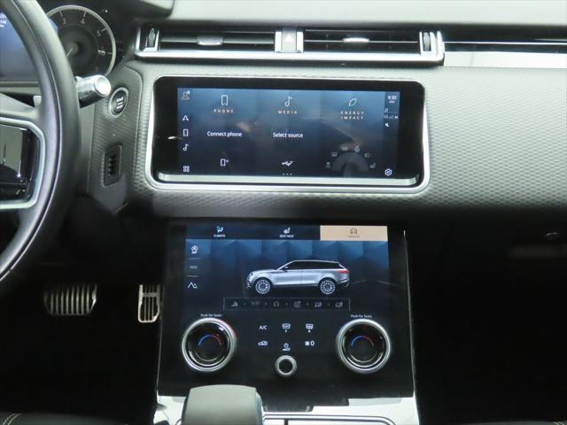 used 2021 Land Rover Range Rover Velar car, priced at $36,641