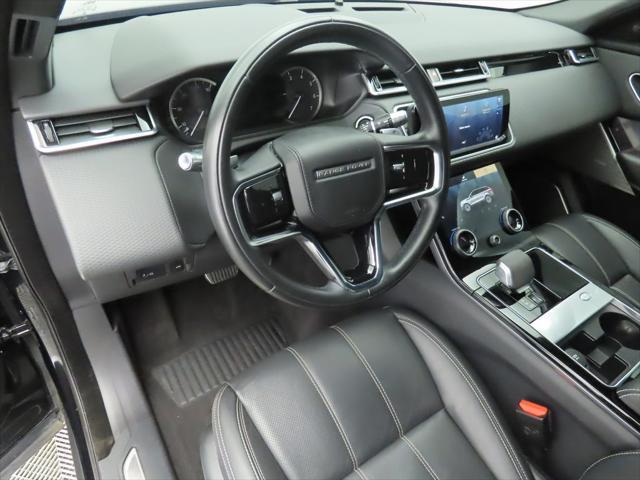 used 2021 Land Rover Range Rover Velar car, priced at $36,641