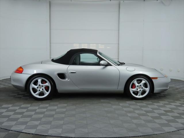 used 2000 Porsche Boxster car, priced at $13,396