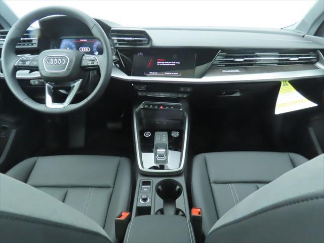 used 2024 Audi A3 car, priced at $43,570