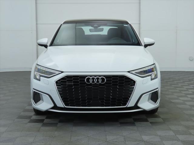 used 2024 Audi A3 car, priced at $43,570