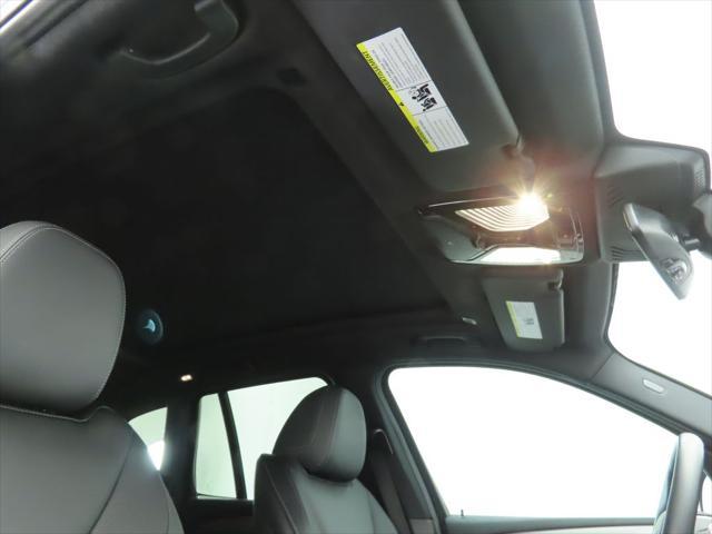 used 2022 BMW X3 car, priced at $33,202