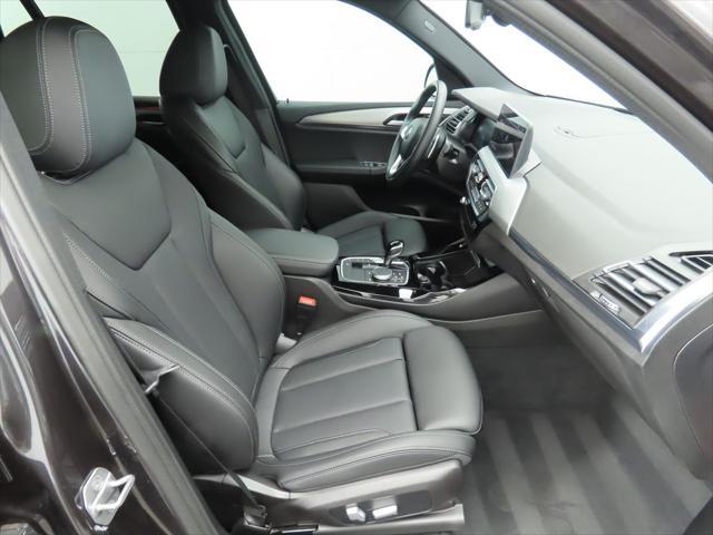 used 2022 BMW X3 car, priced at $33,202