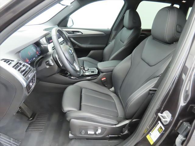 used 2022 BMW X3 car, priced at $33,202