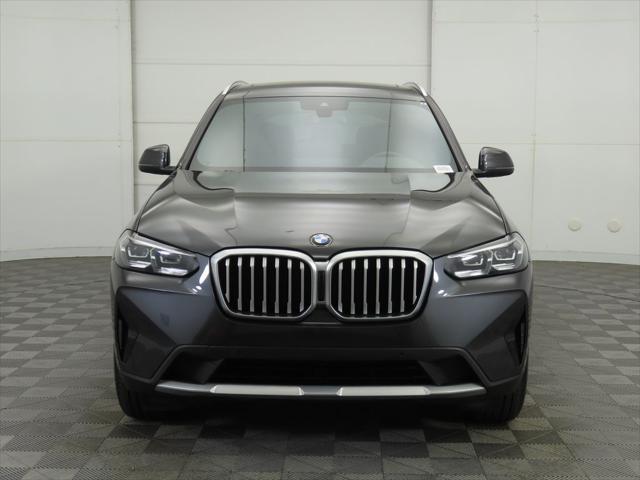 used 2022 BMW X3 car, priced at $33,202