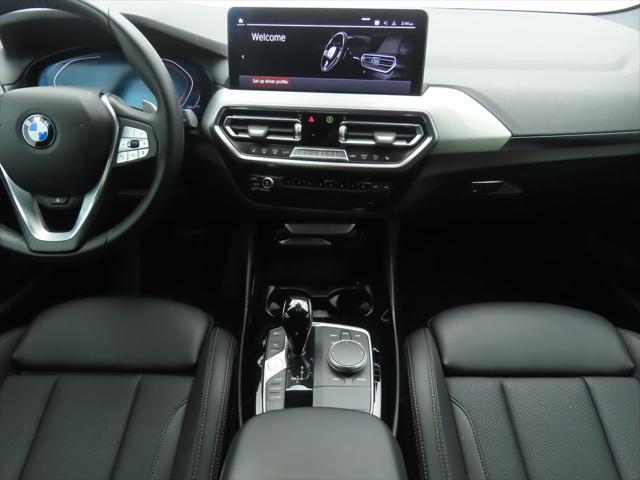 used 2022 BMW X3 car, priced at $33,202