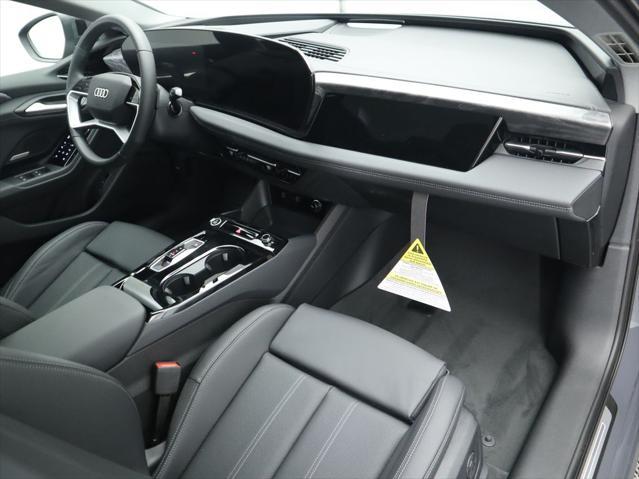new 2025 Audi A6 e-tron car, priced at $73,340
