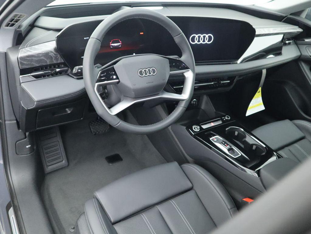 new 2025 Audi A6 e-tron car, priced at $73,340