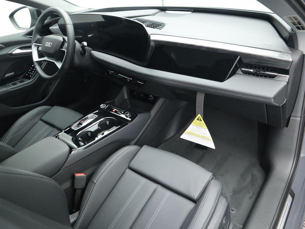 new 2025 Audi A6 e-tron car, priced at $73,340