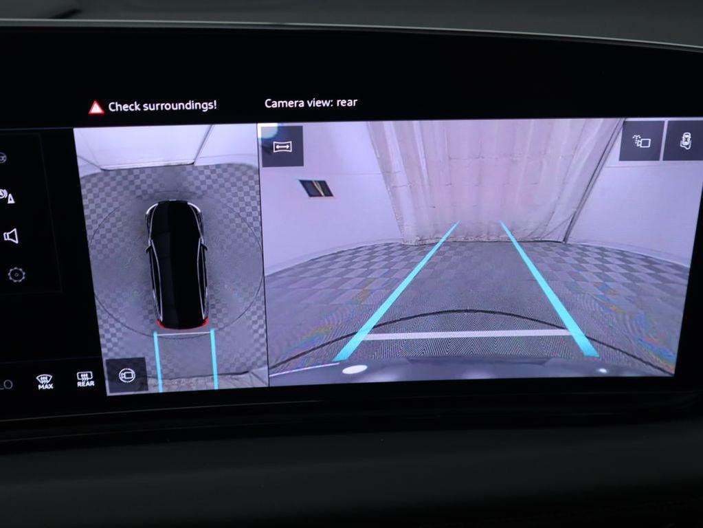new 2025 Audi A6 e-tron car, priced at $73,340