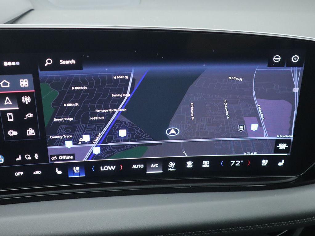 new 2025 Audi A6 e-tron car, priced at $73,340