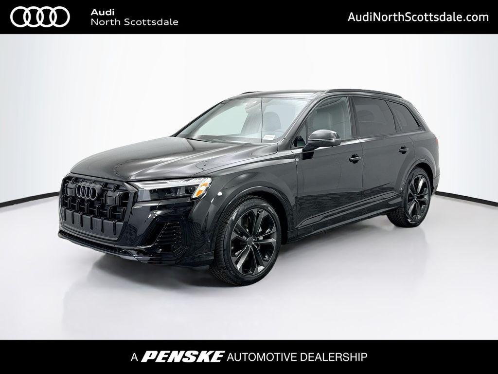 new 2026 Audi Q7 car, priced at $78,105