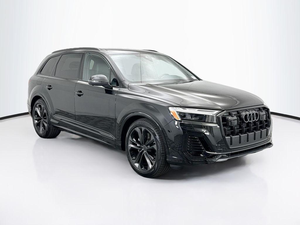 new 2026 Audi Q7 car, priced at $78,105