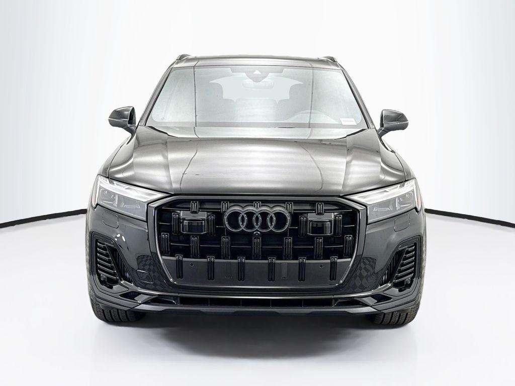 new 2026 Audi Q7 car, priced at $78,105