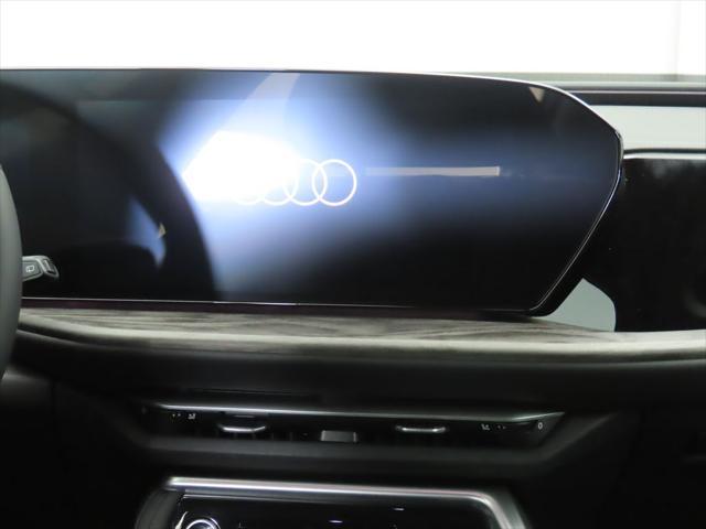 new 2025 Audi Q5 car, priced at $57,950