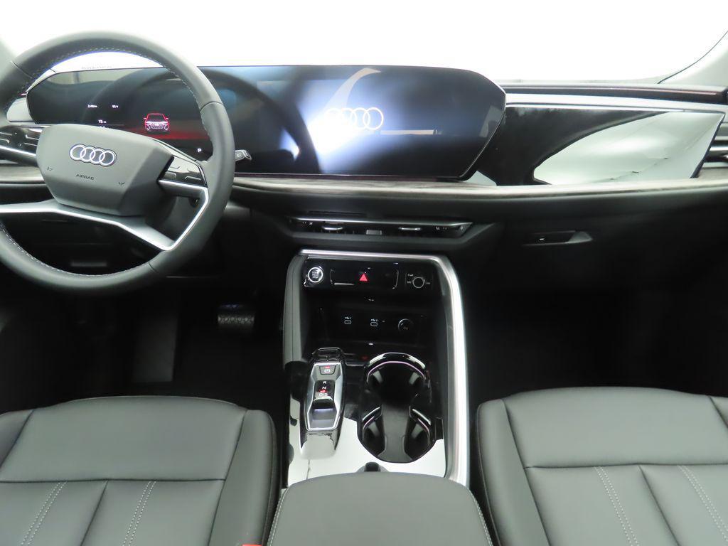 new 2025 Audi Q5 car, priced at $57,950