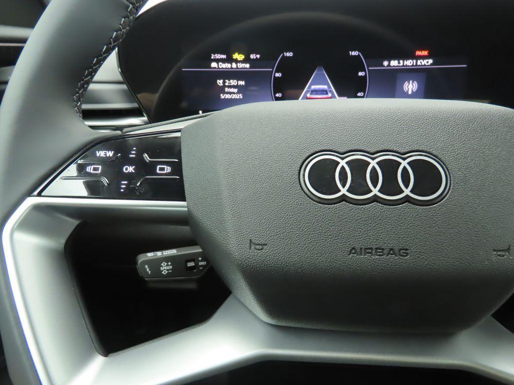 new 2025 Audi Q5 car, priced at $57,950