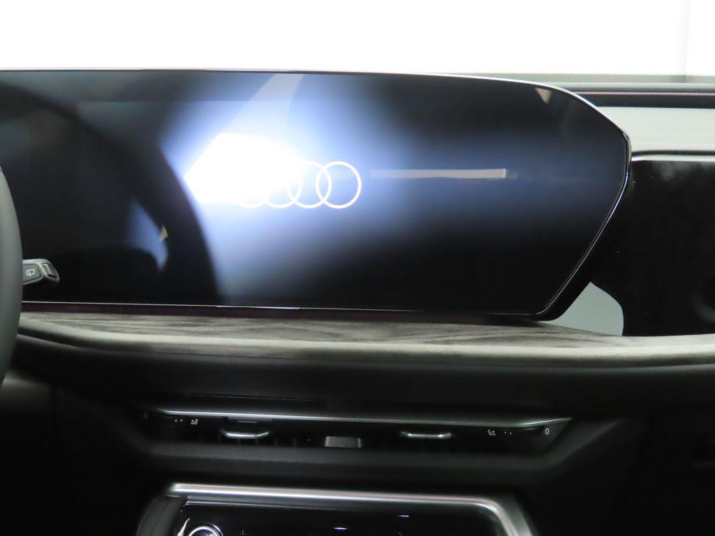 new 2025 Audi Q5 car, priced at $57,950