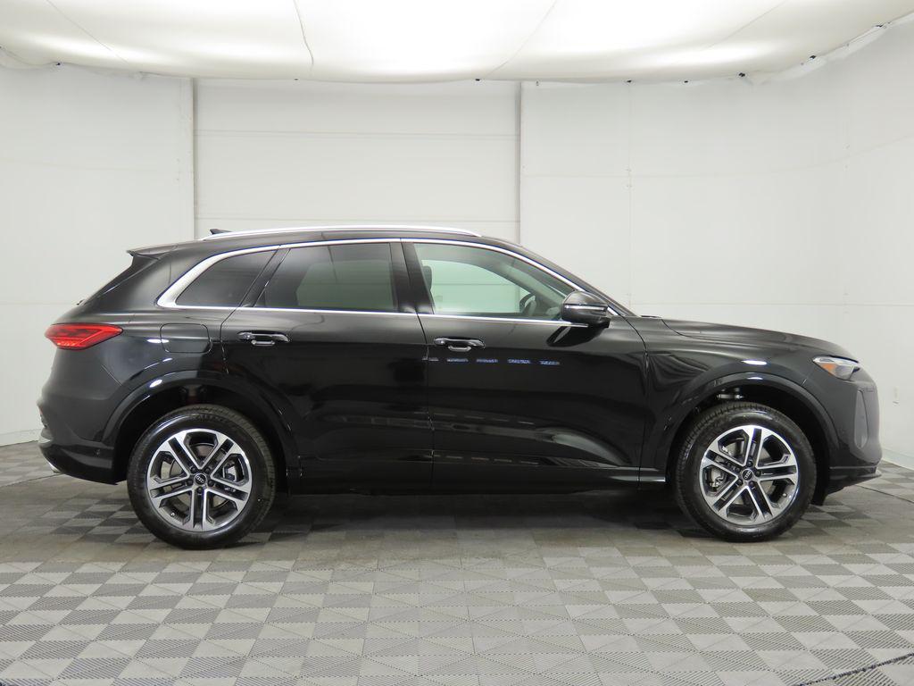 new 2025 Audi Q5 car, priced at $57,950