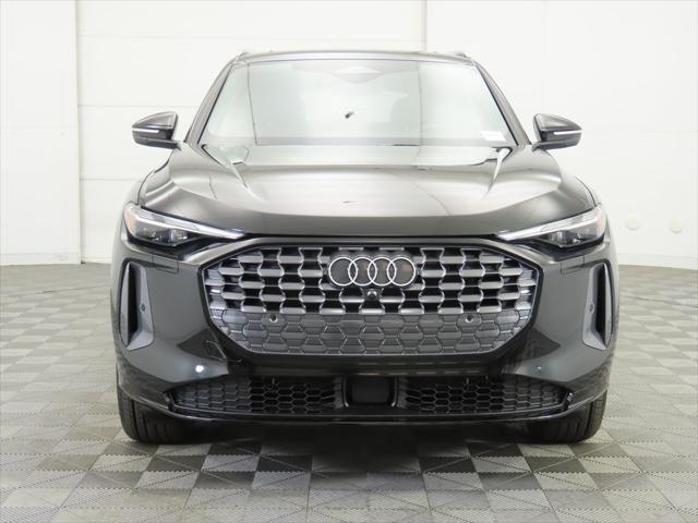 new 2025 Audi Q5 car, priced at $57,950