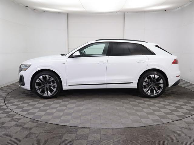 used 2025 Audi Q8 car