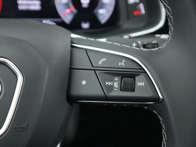 used 2025 Audi Q8 car
